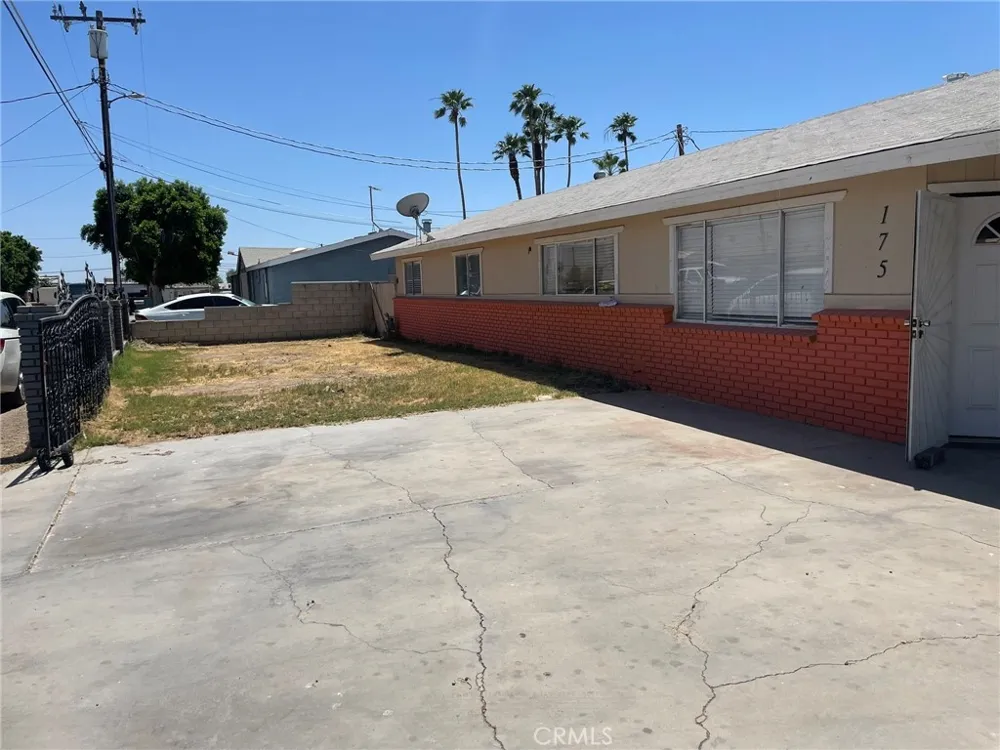 175 Date Road Blythe, CA 92225