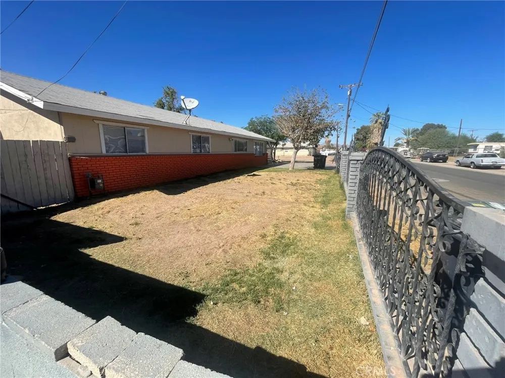 175 Date Road Blythe, CA 92225