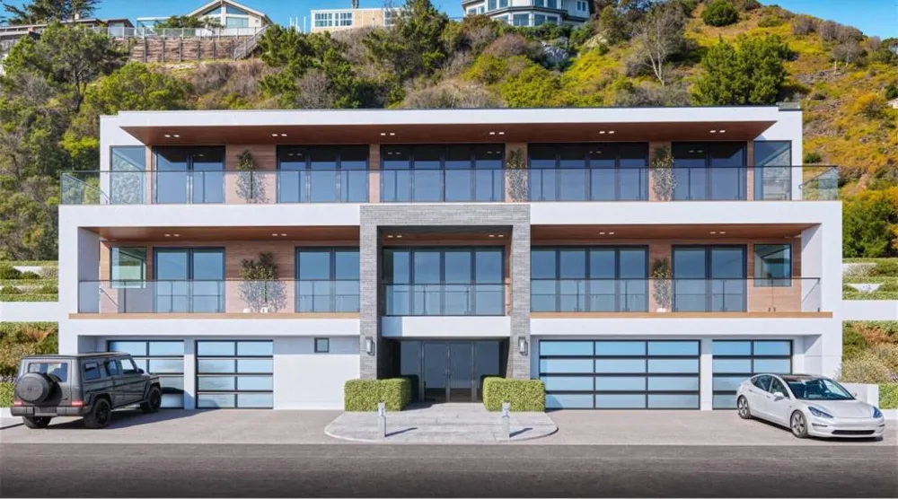 548 Beach Drive Aptos, CA 95003