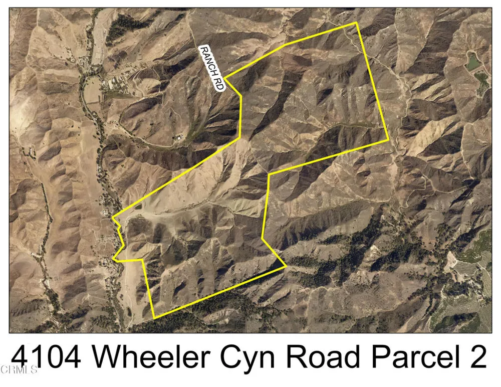 4104 Wheeler Canyon Road Santa Paula, CA 93060