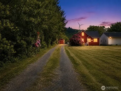2154 Cranberry Road