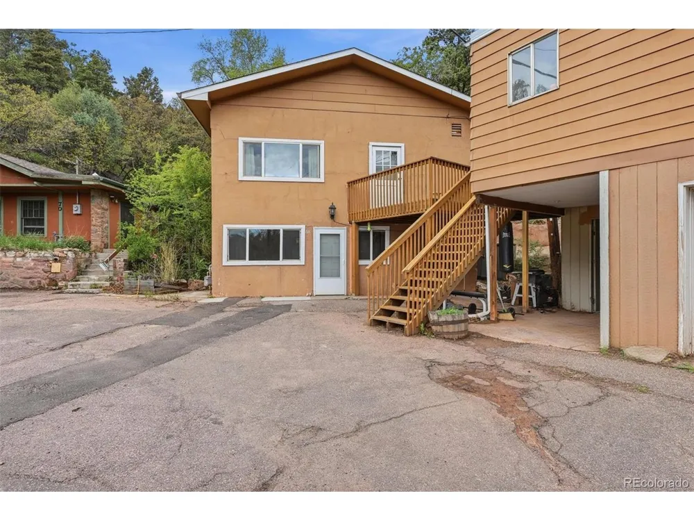 68 Minnehaha Avenue Manitou Springs, CO 80829