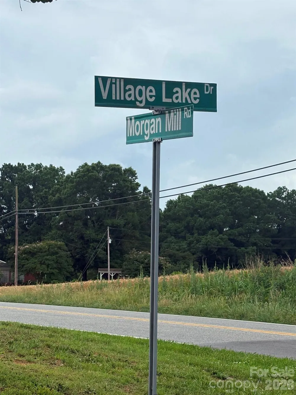 3434 Morgan Mill Road Monroe, NC 28110