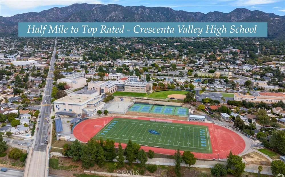 4033 Liberty Avenue La Crescenta, CA 91214