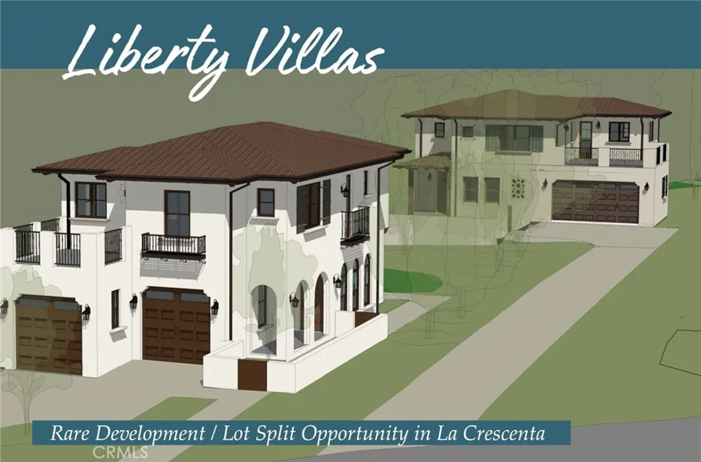 4033 Liberty Avenue La Crescenta, CA 91214