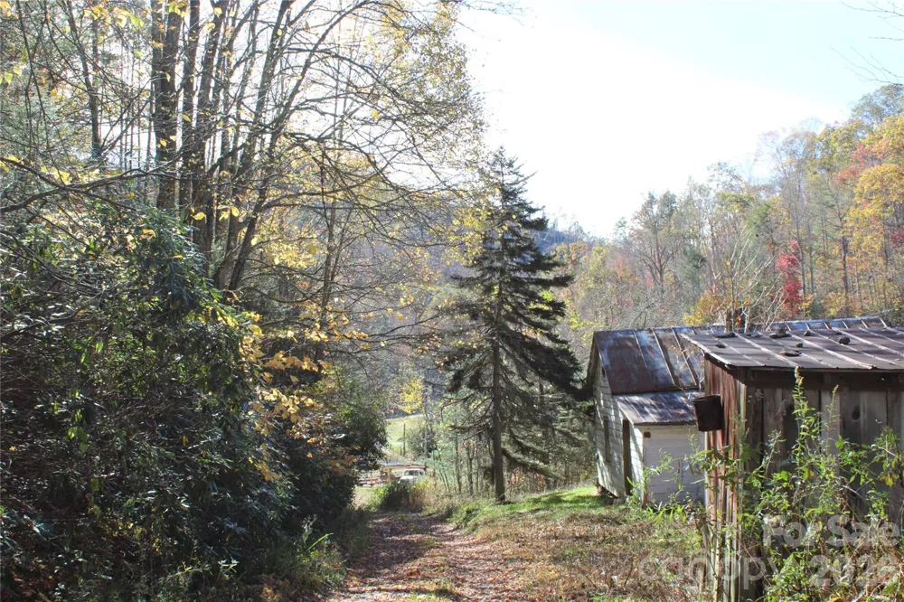 44 Toms Creek Road Bakersville, NC 28705