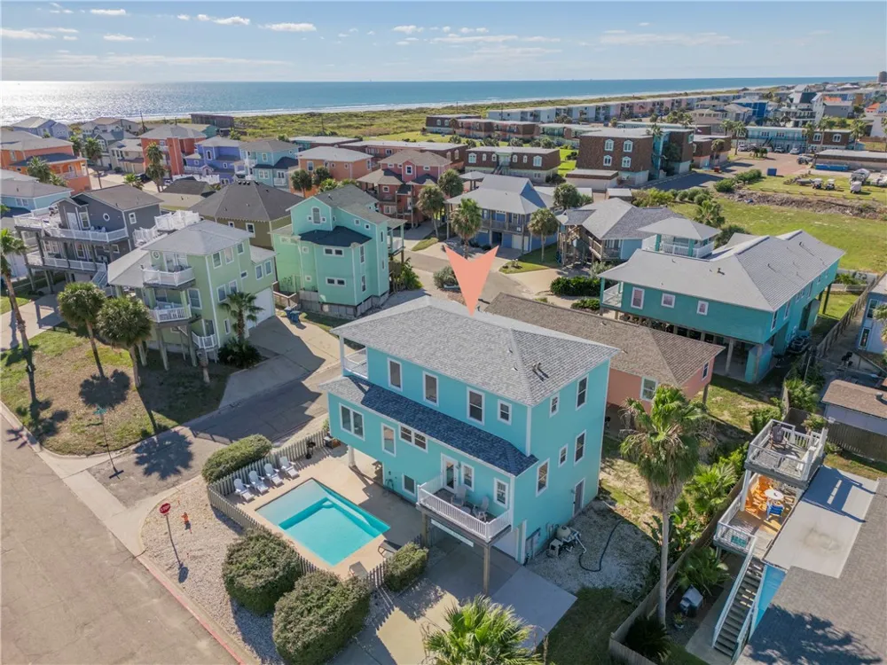 2008 Sand Point Circle Port Aransas, TX 78373
