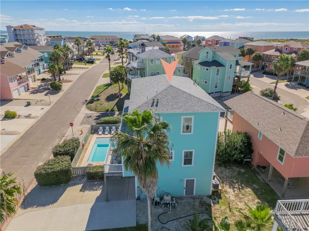 2008 Sand Point Circle Port Aransas, TX 78373