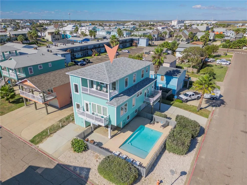 2008 Sand Point Circle Port Aransas, TX 78373