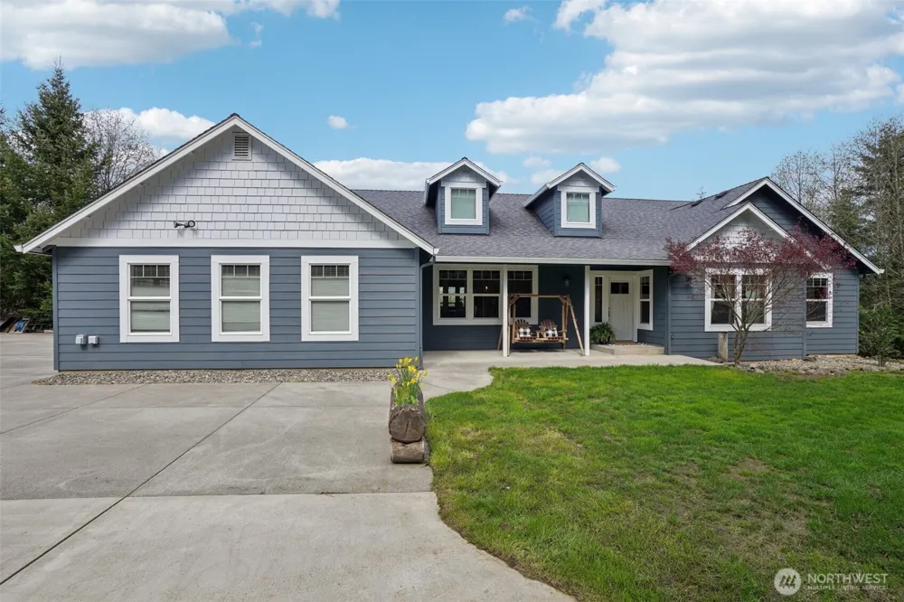 14900 NE Critter Hill Drive Amboy, WA 98601
