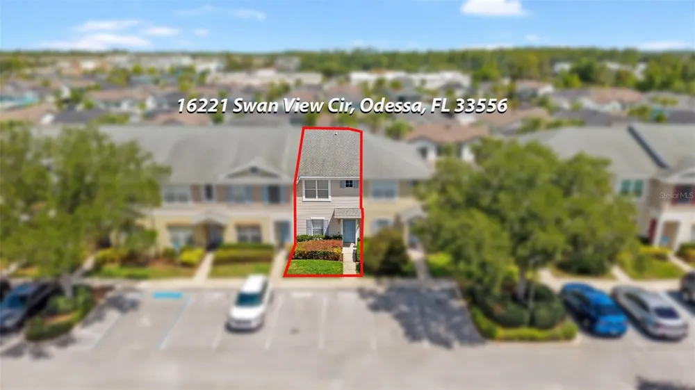 16221 SWAN VIEW CIRCLE Odessa, FL 33556