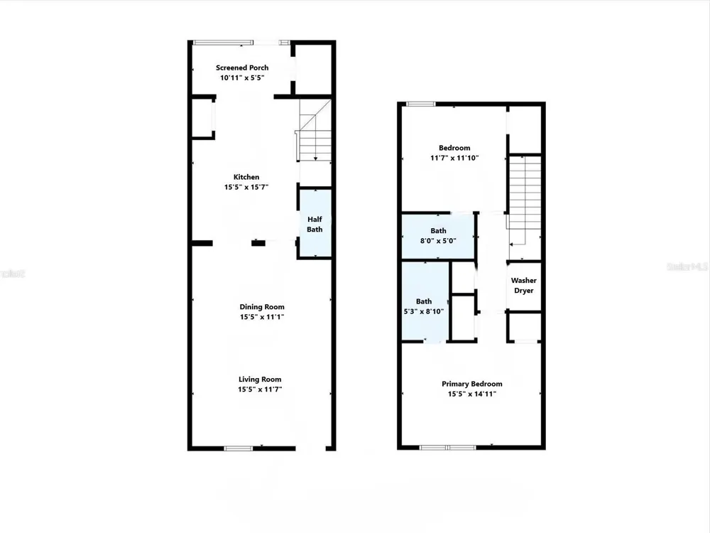 16221 SWAN VIEW CIRCLE Odessa, FL 33556