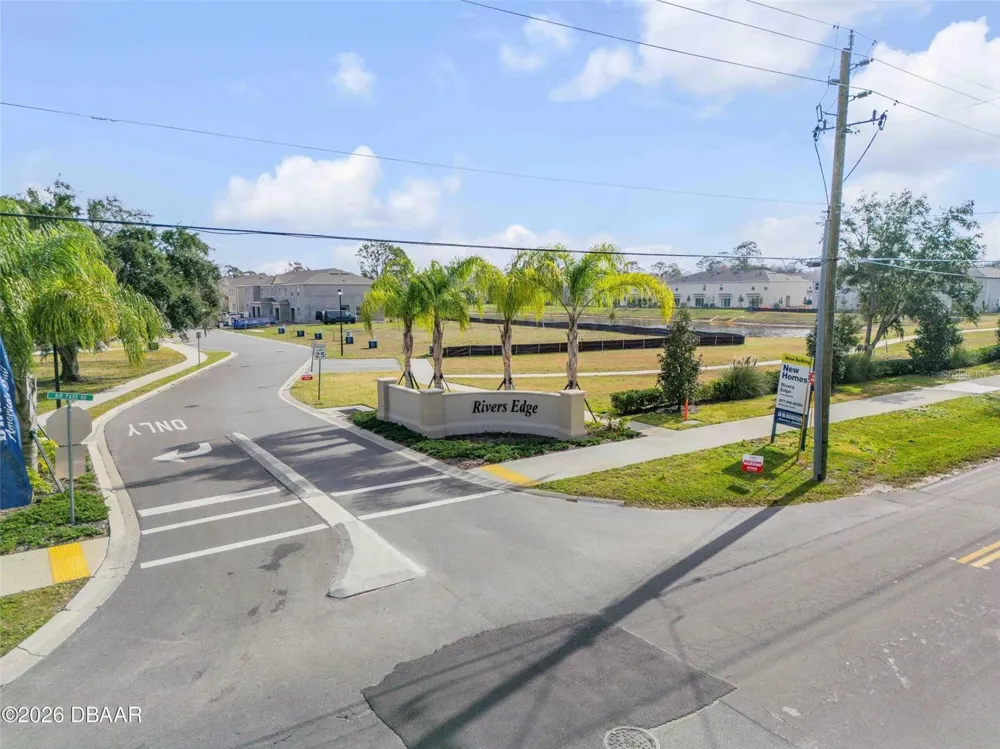 2730 SILVER CANOE DRIVE Edgewater, FL 32141