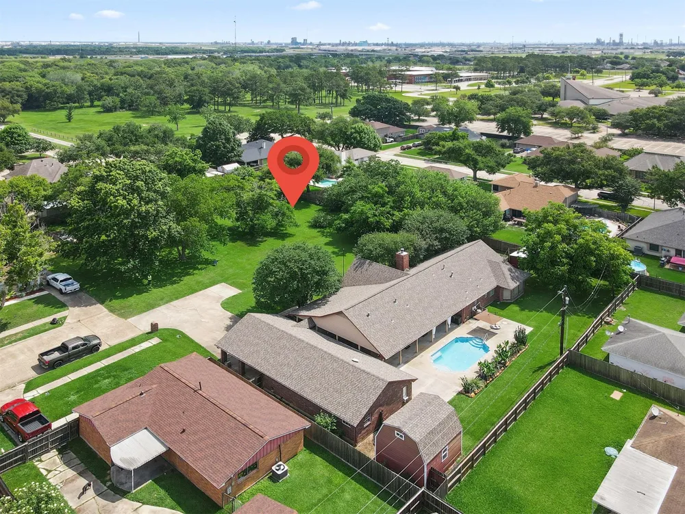 1133 Helen Drive Deer Park, TX 77536