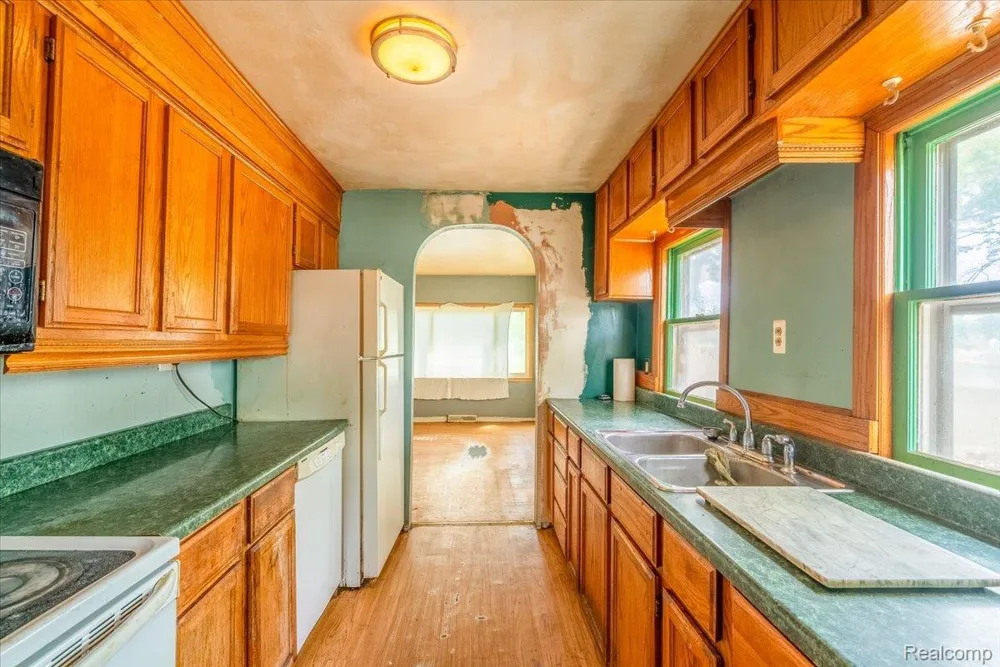 10090 Sterling Street Romulus City, MI 48174