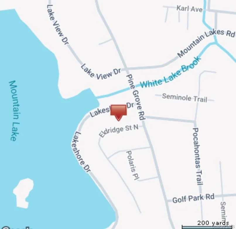 628 Lake Shore Drive Smallwood, NY 12778
