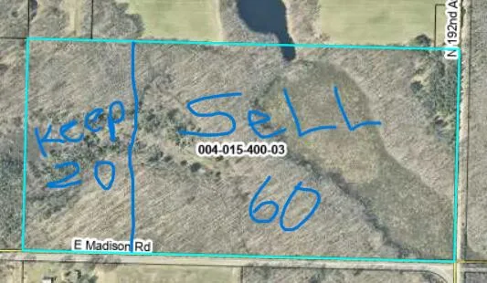 E Madison Road Walkerville, MI 49459