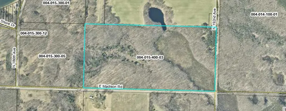 E Madison Road Walkerville, MI 49459