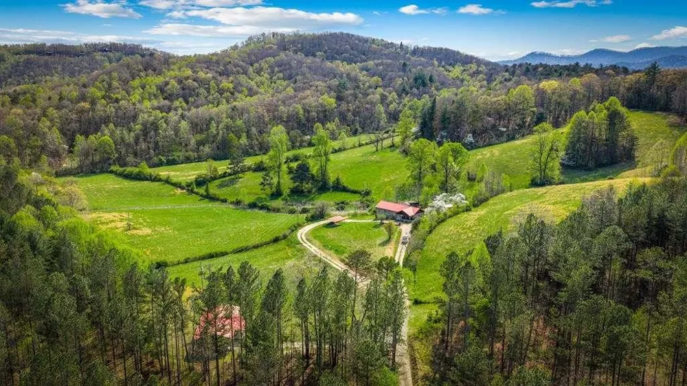 384 Maxwell Road Blue Ridge, GA 30513