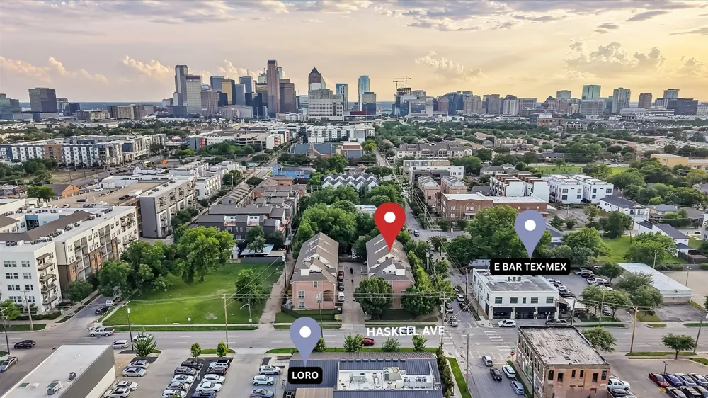 4007 Brownstone Court Dallas, TX 75204