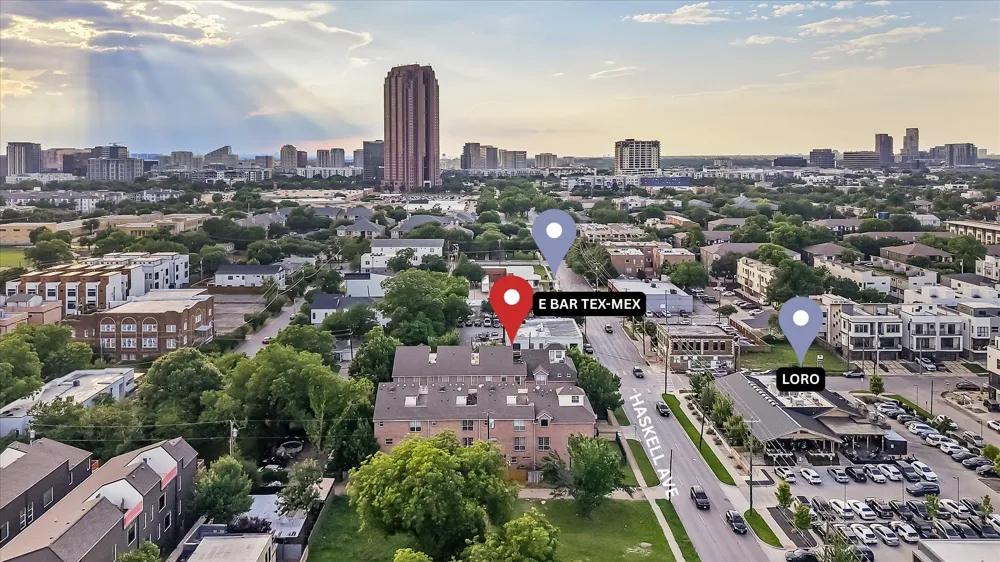 4007 Brownstone Court Dallas, TX 75204