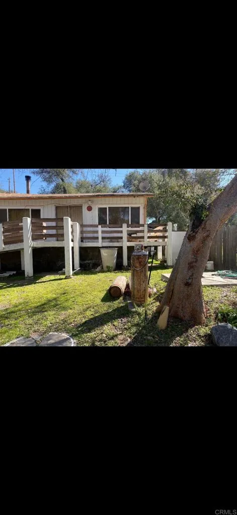 1350 Potrero Circle Potrero, CA 91963