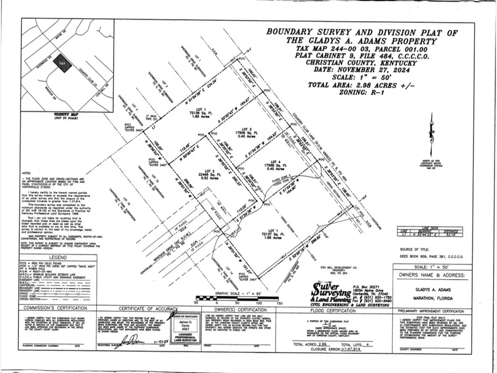 635 Country Club Ln Hopkinsville, KY 42240