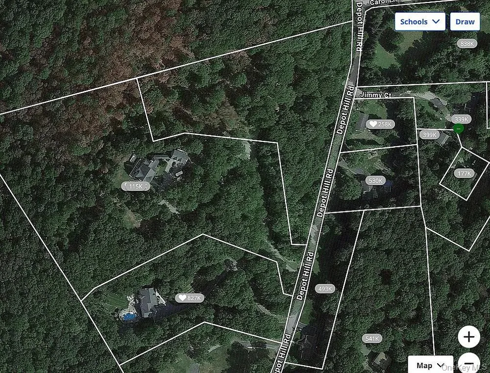 515 Depot Hill Road Poughquag, NY 12570