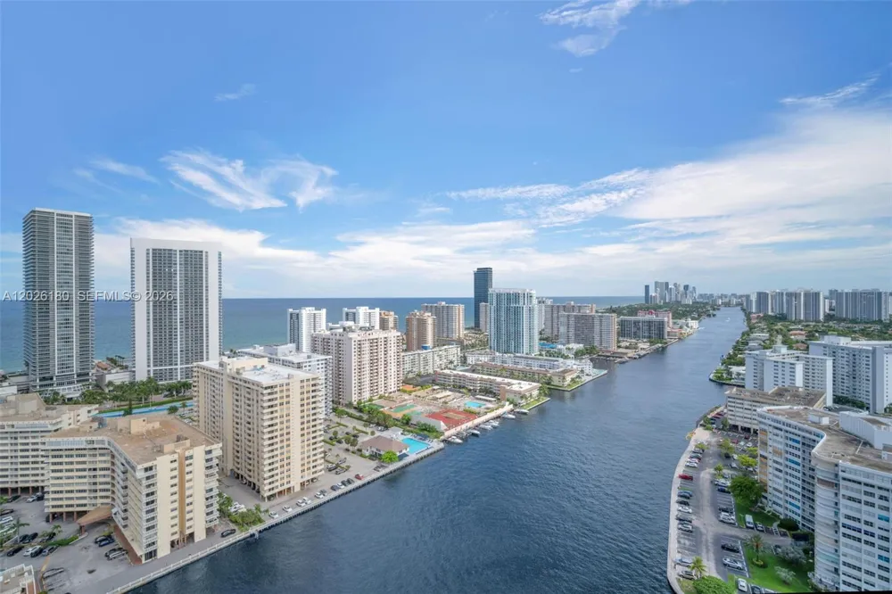 2602 E E HALLADALE #T3105 Hallandale Beach, FL 33009