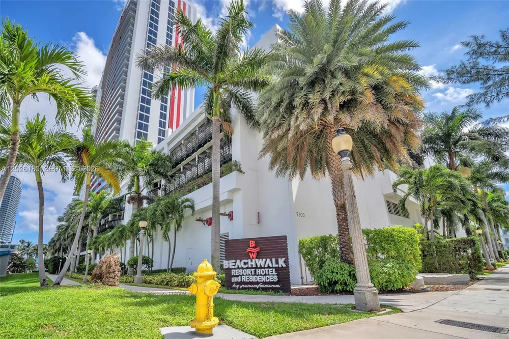 2602 E E HALLADALE #T3105 Hallandale Beach, FL 33009