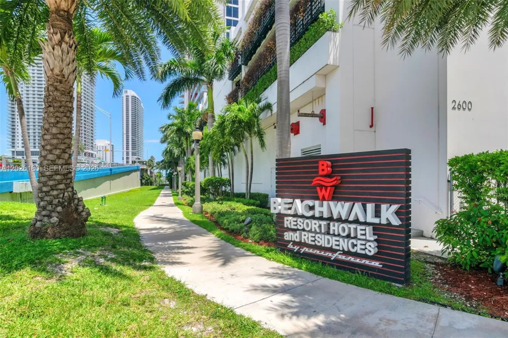 2602 E E HALLADALE #T3105 Hallandale Beach, FL 33009
