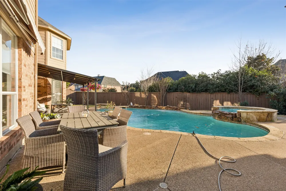 1807 Mesquite Court Southlake, TX 76092