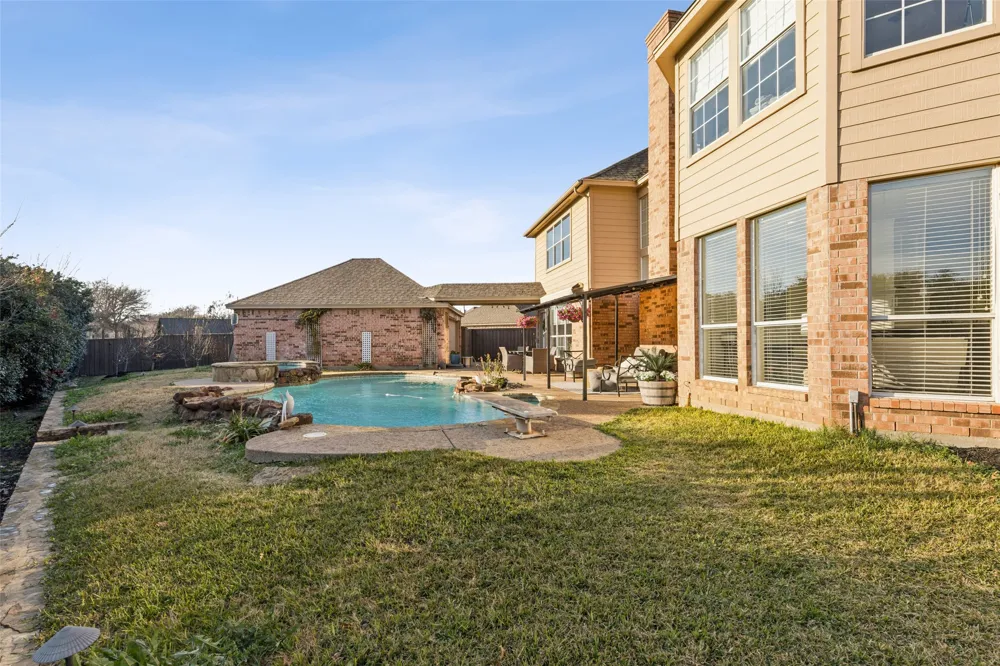 1807 Mesquite Court Southlake, TX 76092