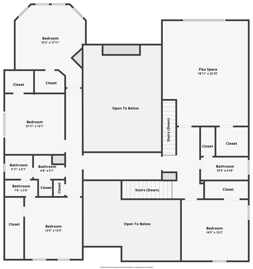 1807 Mesquite Court Southlake, TX 76092
