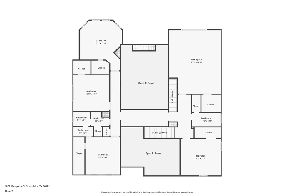 1807 Mesquite Court Southlake, TX 76092