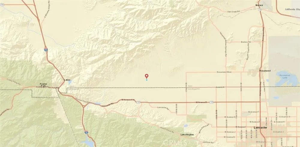 Patterson Road Rosamond, CA 93560