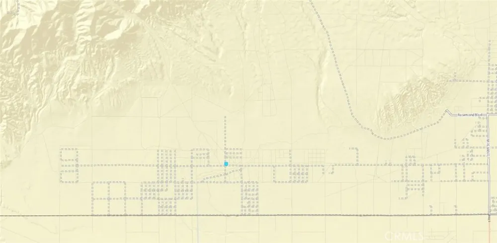 Patterson Road Rosamond, CA 93560
