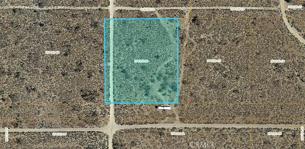 Patterson Road Rosamond, CA 93560