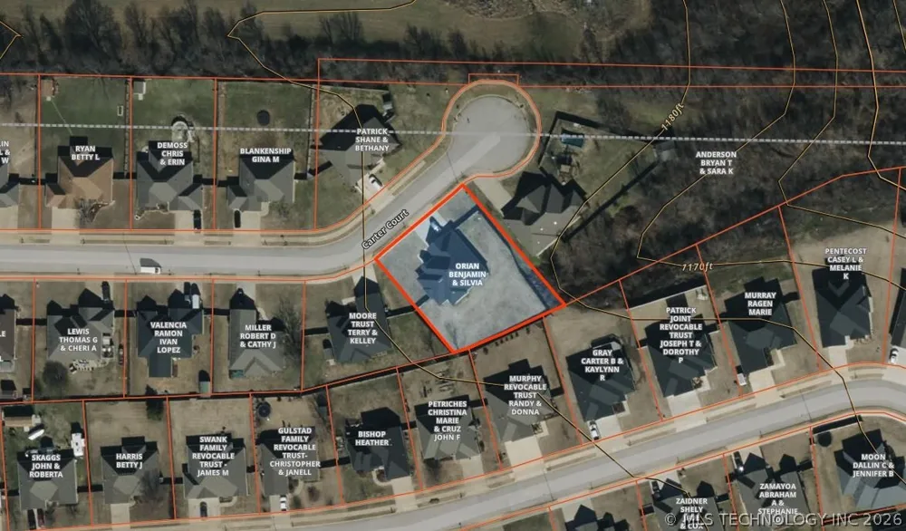 909 Carter Court Siloam Springs, AR 72761