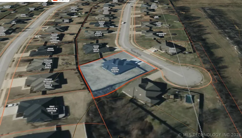 909 Carter Court Siloam Springs, AR 72761