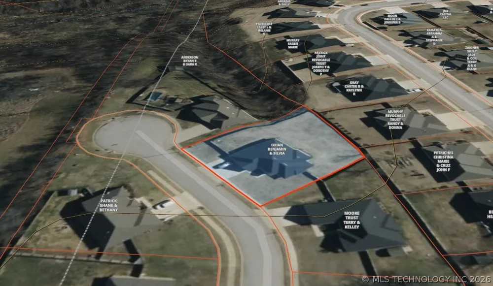 909 Carter Court Siloam Springs, AR 72761