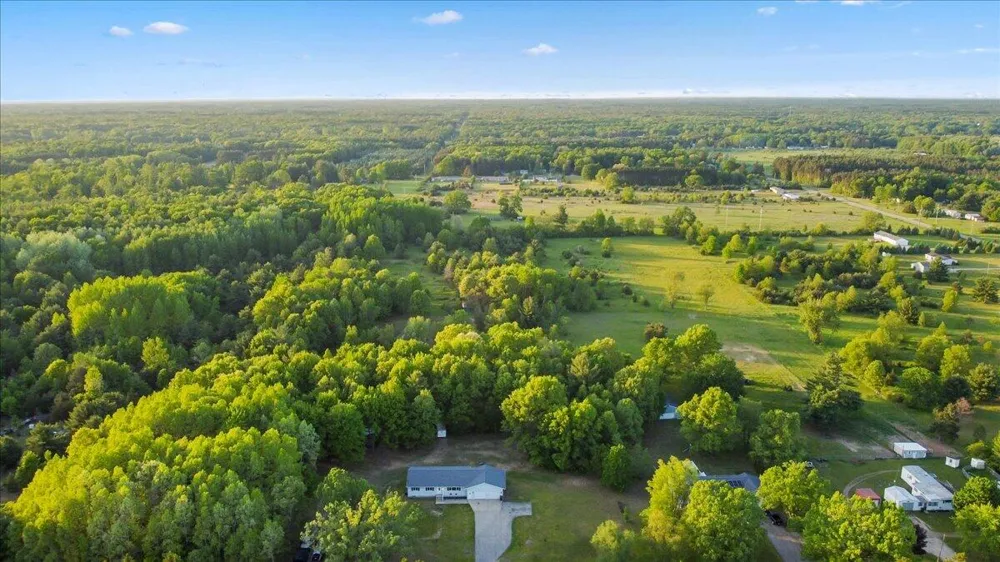 20200 W Lake Montcalm Road Reynolds Township, MI 49329