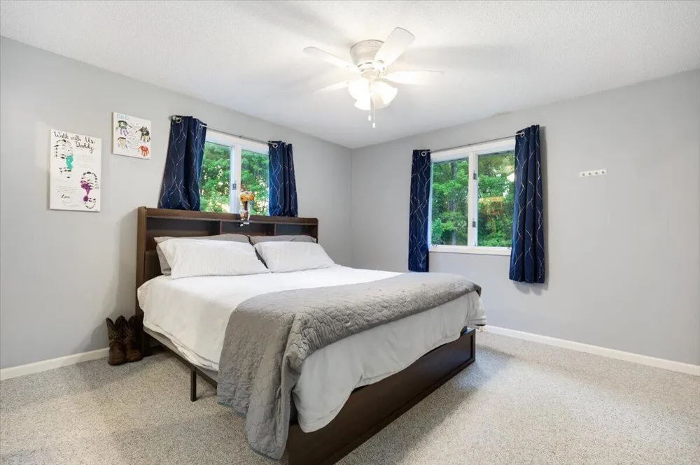 20200 W Lake Montcalm Road Reynolds Township, MI 49329