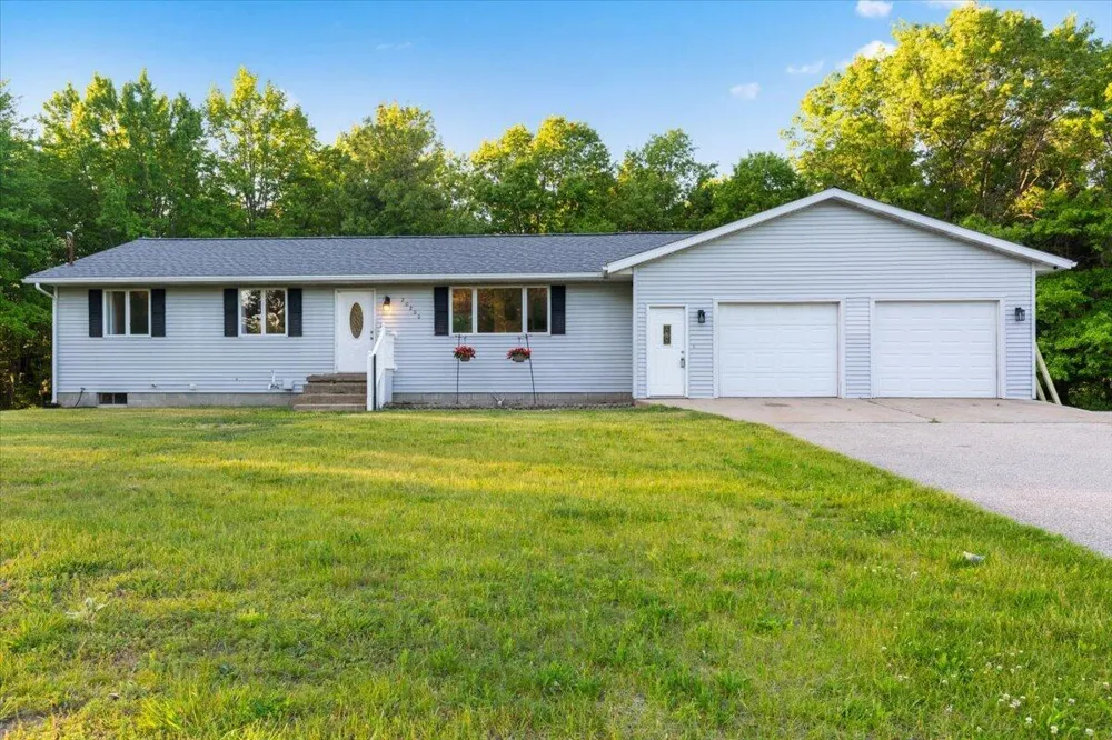 20200 W Lake Montcalm Road Reynolds Township, MI 49329