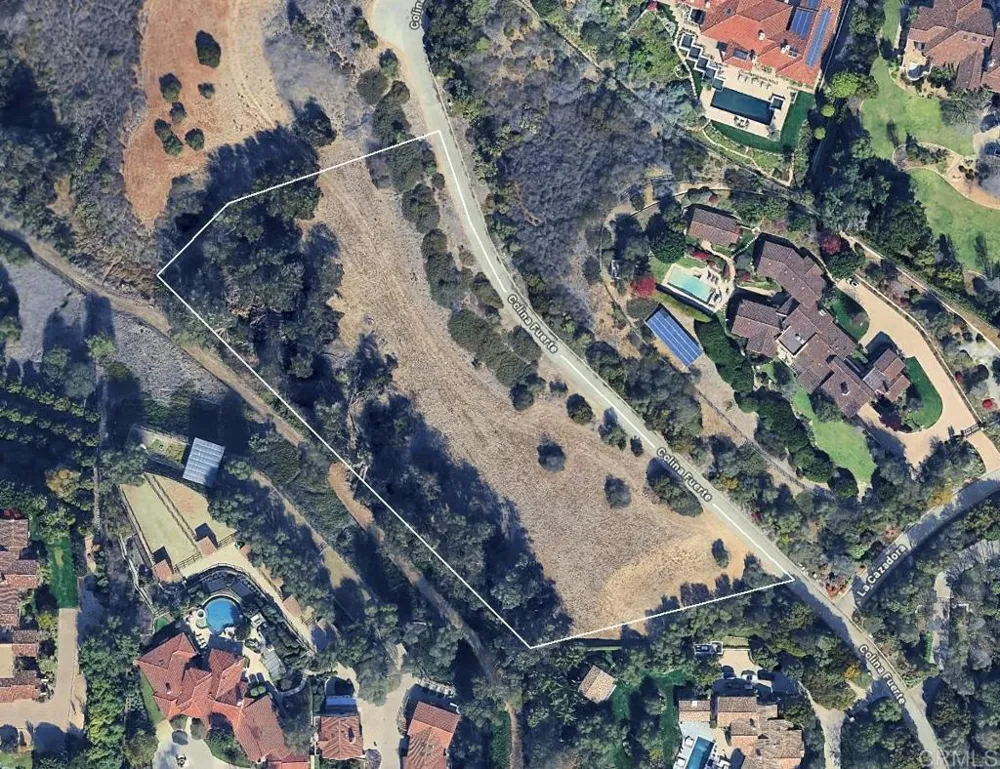 Colina Fuerte Rancho Santa Fe, CA 92067