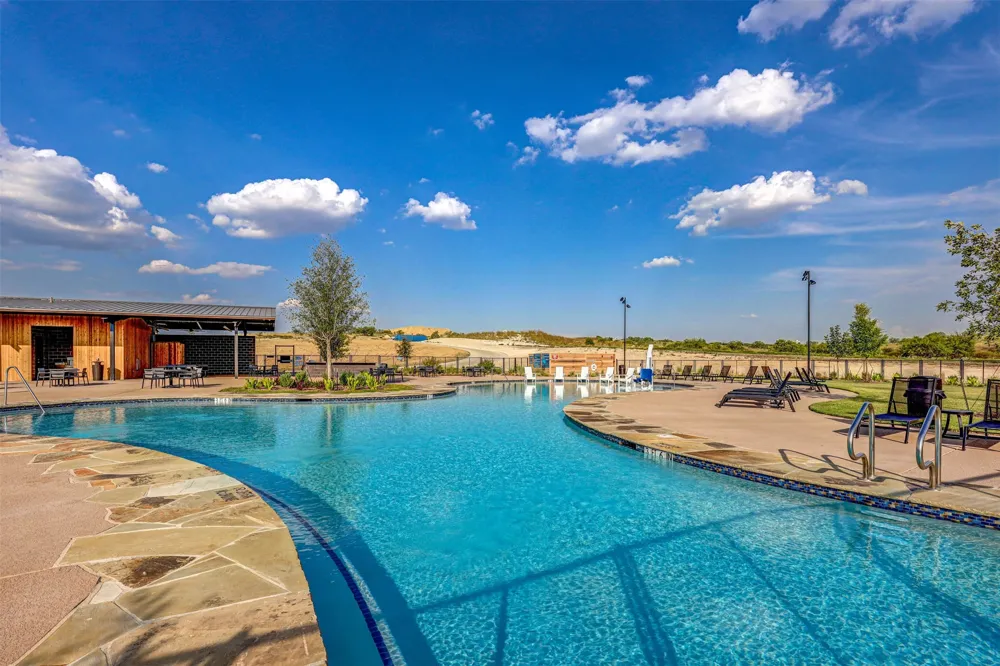215 Buffalo Boulevard Rhome, TX 76078
