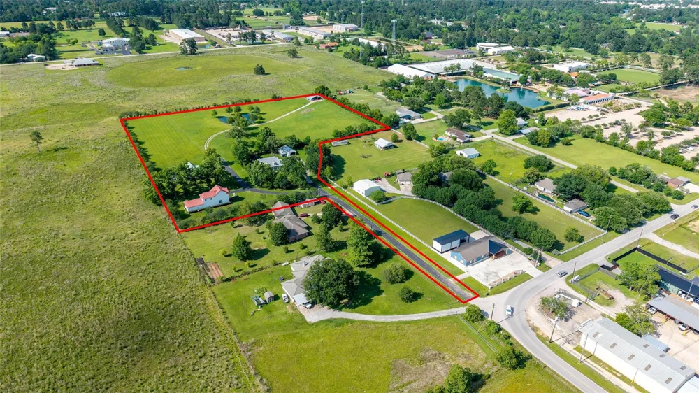 26631 Decker Prairie Rosehill Road Magnolia, TX 77355