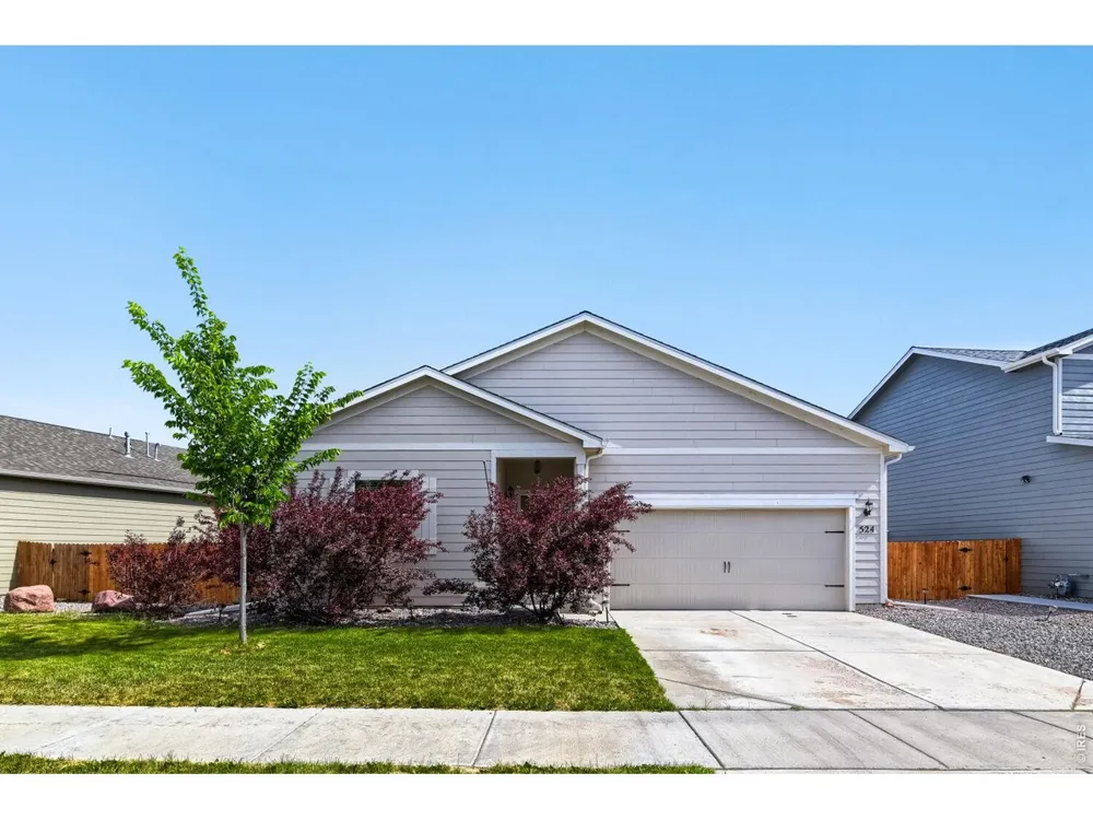 524 Evans Avenue Keenesburg, CO 80643