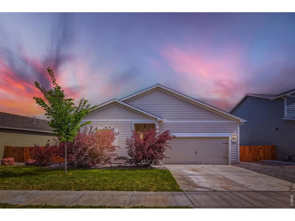 524 Evans Avenue Keenesburg, CO 80643