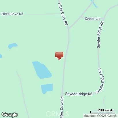 7083 Hites Cove Mariposa, CA 95338